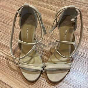 Tony Bianco Alita Heels